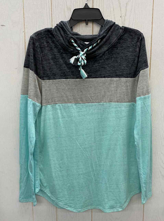 Maurices Gray Womens Size Small Shirt