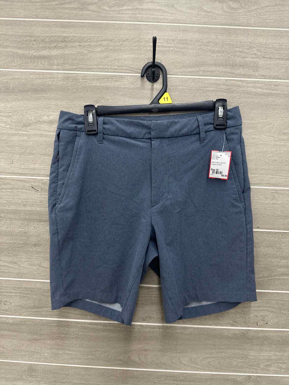 All In Motion Size 30 Men Mens Shorts