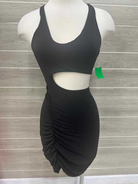 Black Junior Size 8 Dress