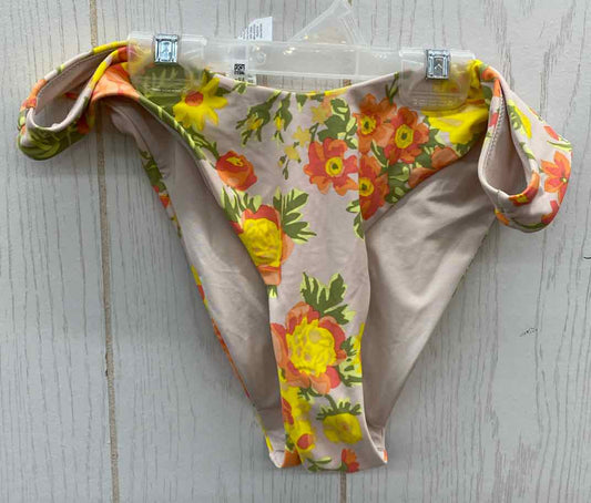 AERIE Pink Womens Size L Swimsuit