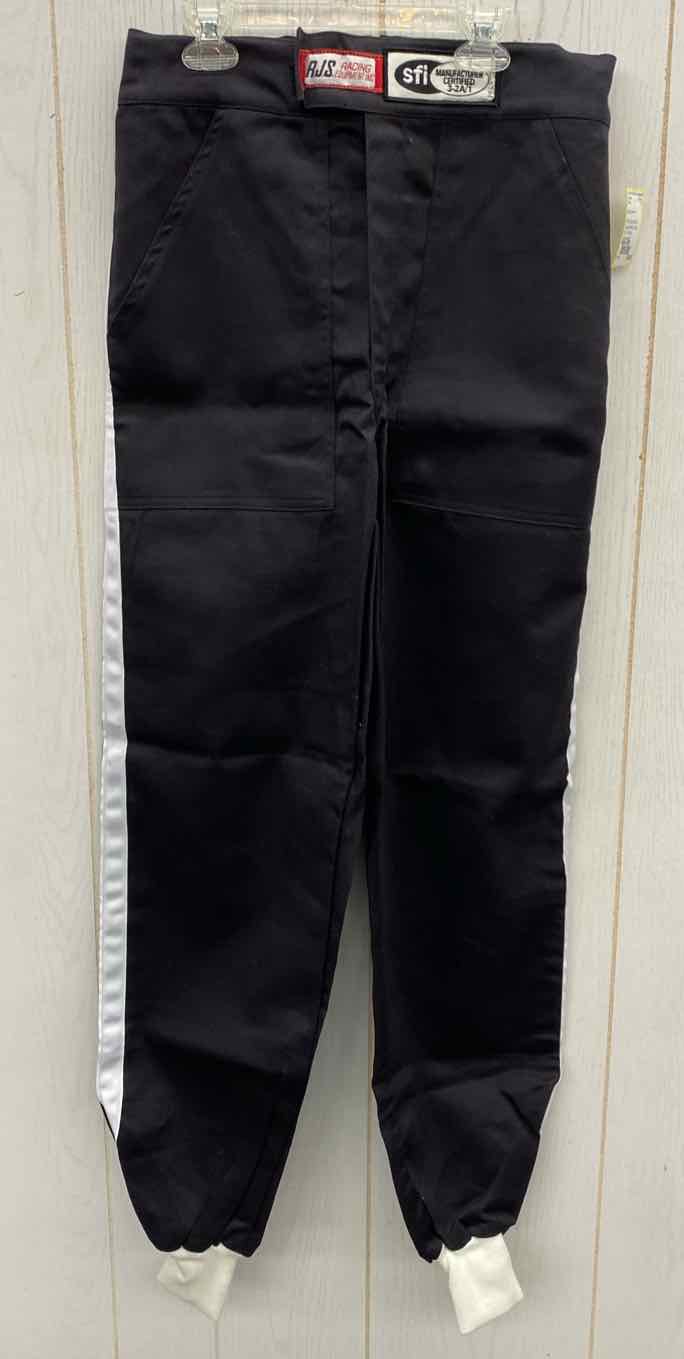 Black Womens Size S/M Pants