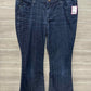 Express Blue Womens Size 12 Jeans
