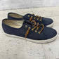 SPERRY US Shoe Size 10 Blue Womens Shoes/Footwear