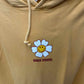 Size L/XL Yellow Womens Sweatshirt