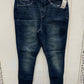 MUDD Blue Junior Size 11 Jeans