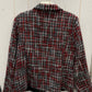 Christopher & Banks Red Womens Size 12 Blazer