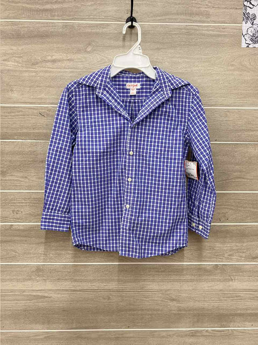 Cat & Jack Boys Size 6/7 Shirt