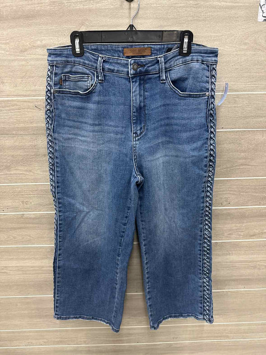 Judy Blue Size 16 Blue Womens Jeans