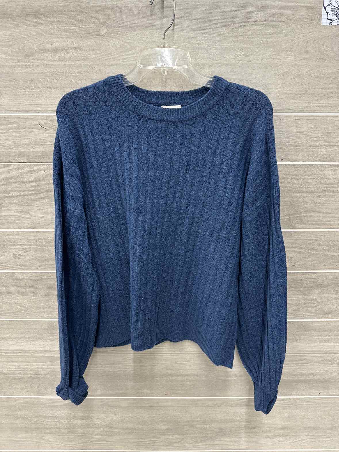 ANA Size L Blue Womens Sweater