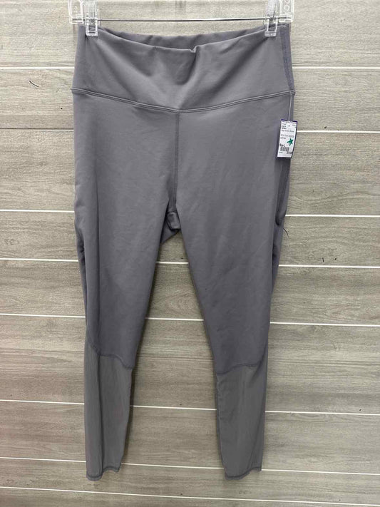 Fabletics Size L Gray Womens Leggings