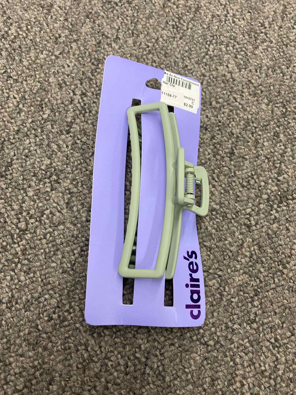 Hair Clip