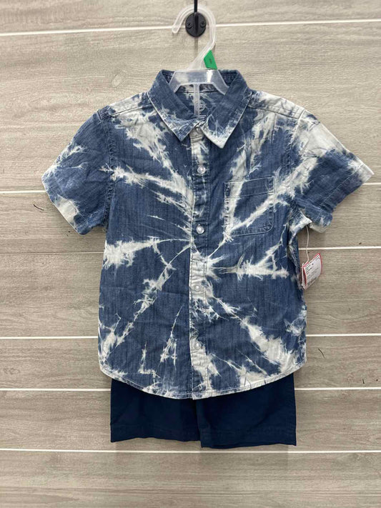 WonderNation Boys Size 5T Outfit