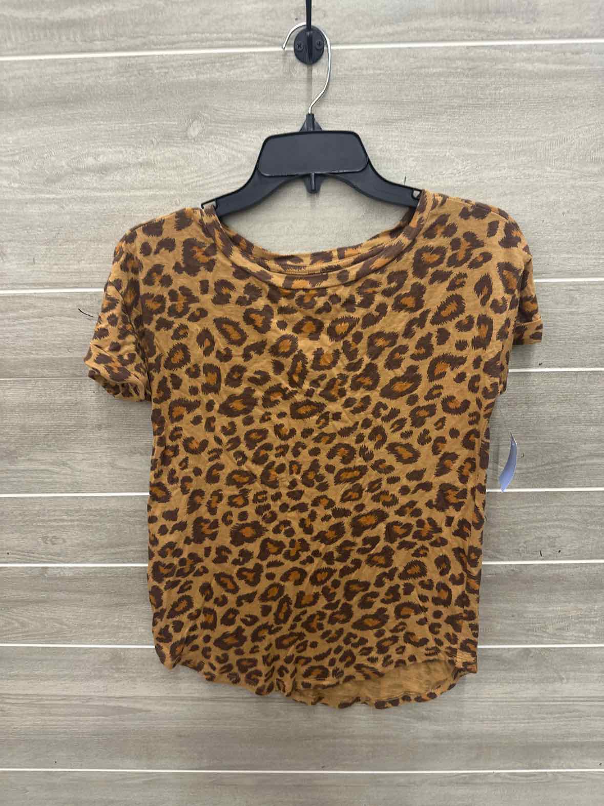 Maurices Size XS Tan Womens Shirt