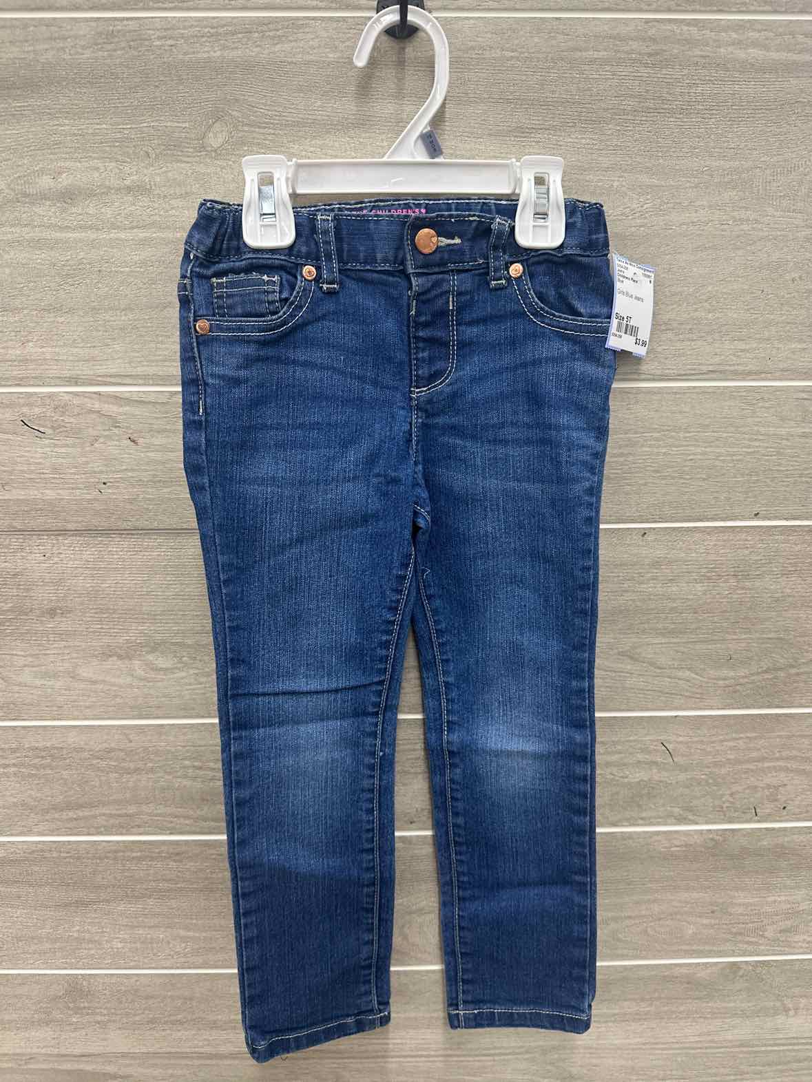 Childrens Place Girls Size 5T Jeans