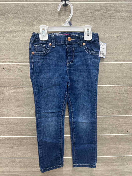 Childrens Place Girls Size 5T Jeans