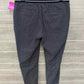 Maurices Size 8/10 Black Womens Pants
