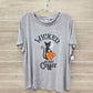 Maurices Size XL Gray Womens Shirt