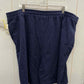 Energy Zone Blue Womens Size 3X Shorts