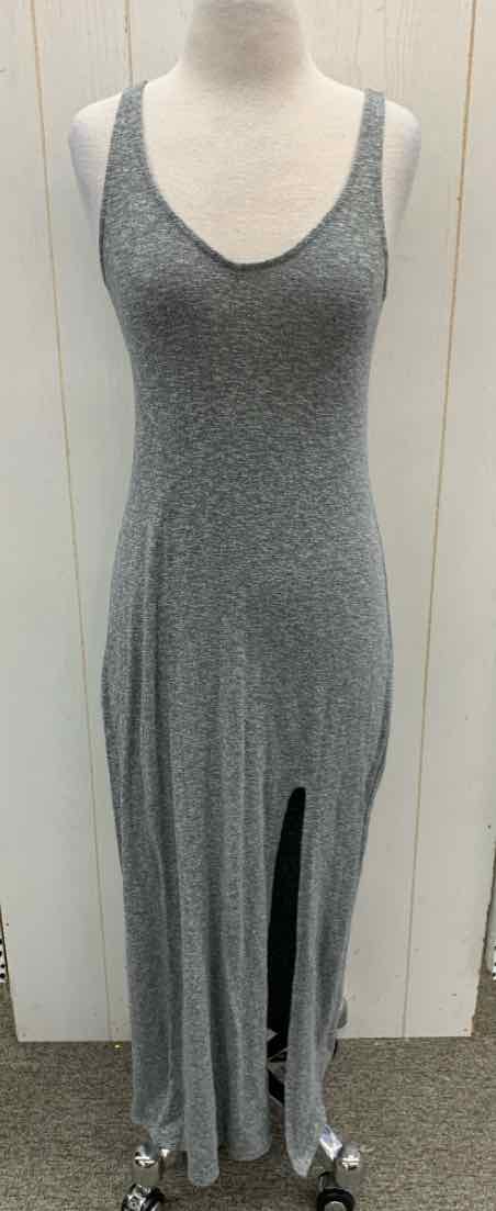 Express Gray Womens Size 2 Dress