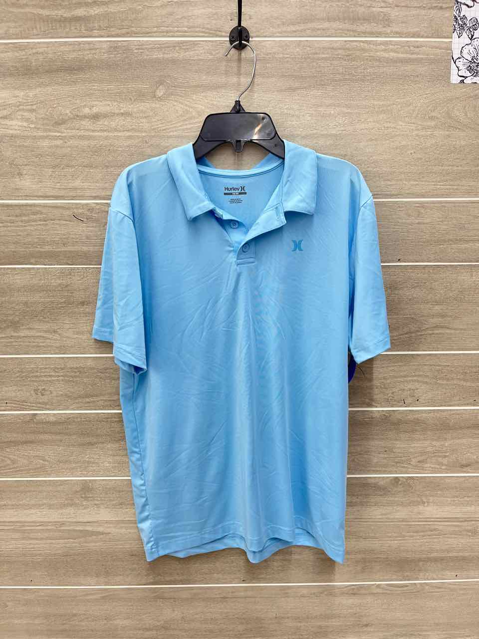 Hurley Boys Size 18 Shirt