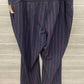 Lane Bryant Black Womens Size 20 Pants