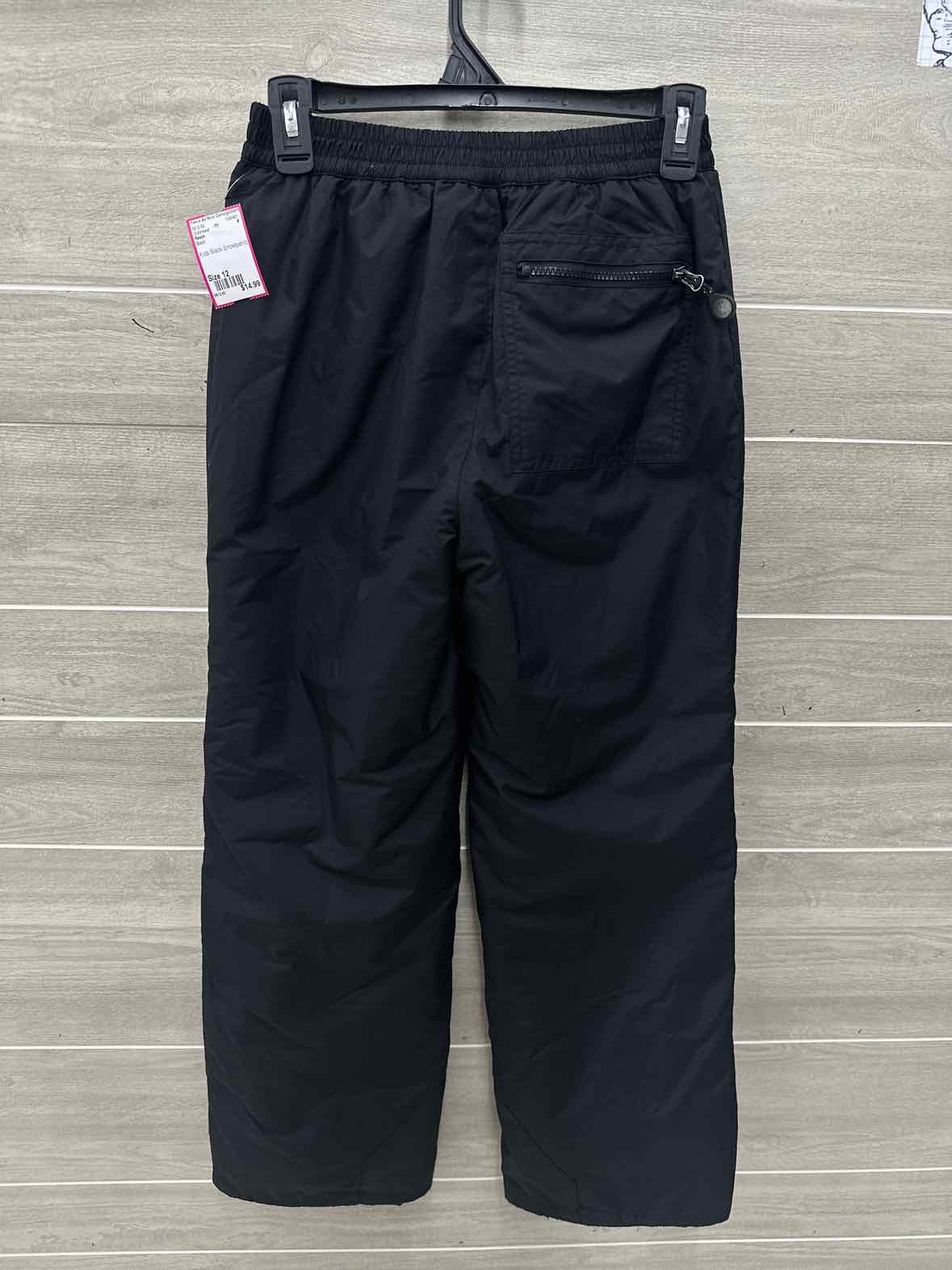 Rawik Boys Size 12 Outerwear