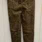 American Eagle Brown Womens Size 0 Pants