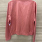 American Apparell Pink Junior Size XL Sweatshirt
