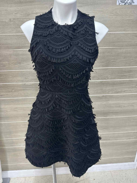 Maje Black Womens Women Size 2/4 Dress