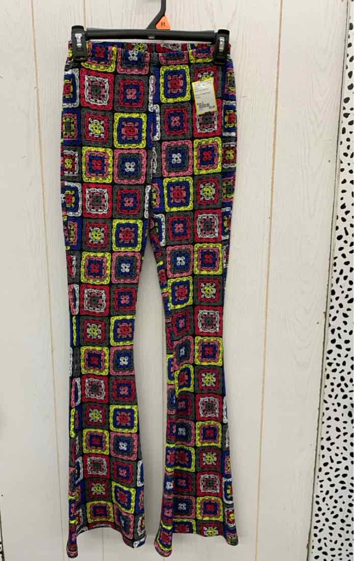 Rue 21 Multi-Color Womens Size 2 Pants