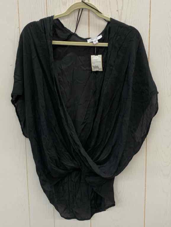 Black Womens Size Small Shirt