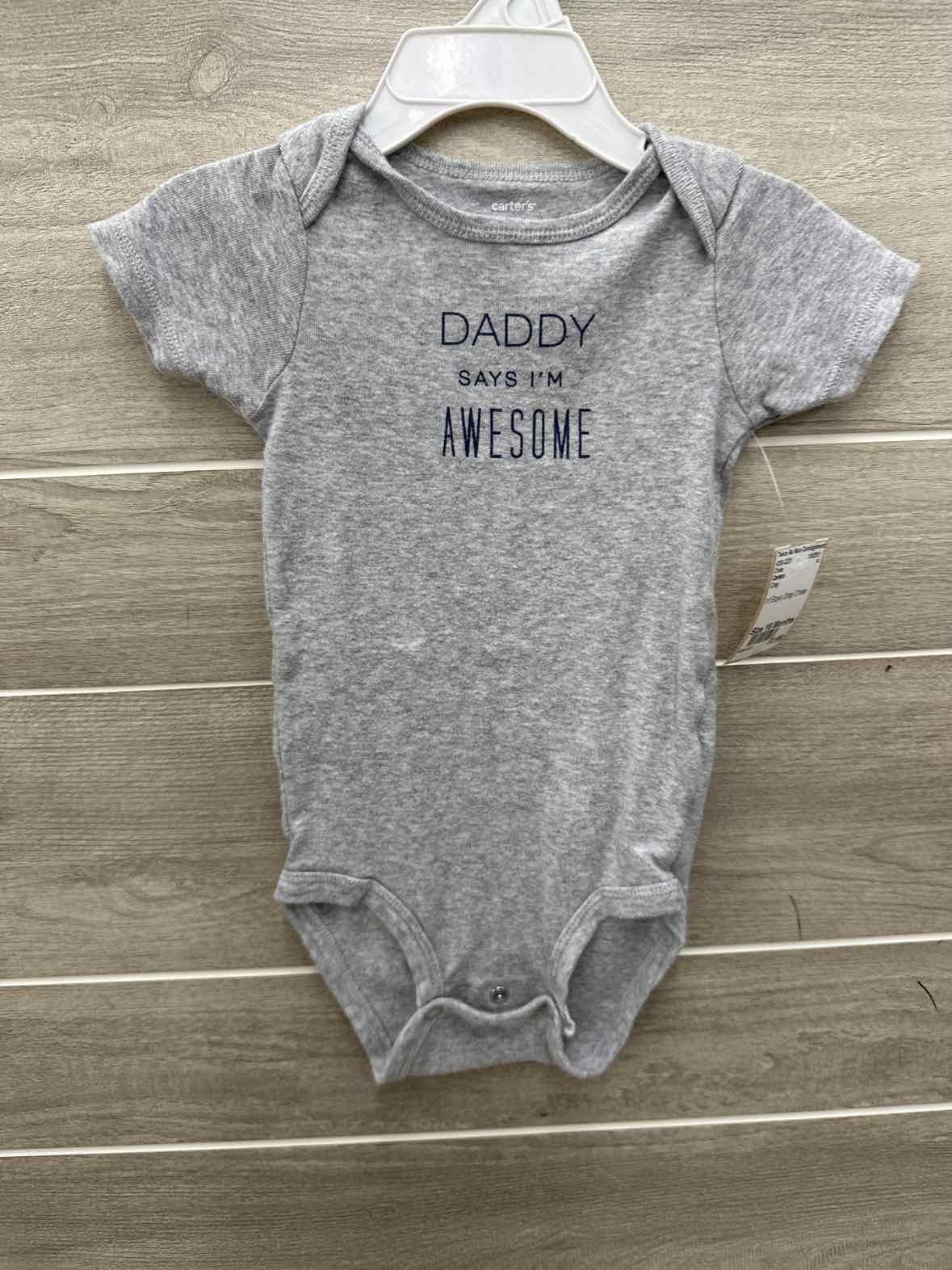 Carters Infant 18 Months Onsie
