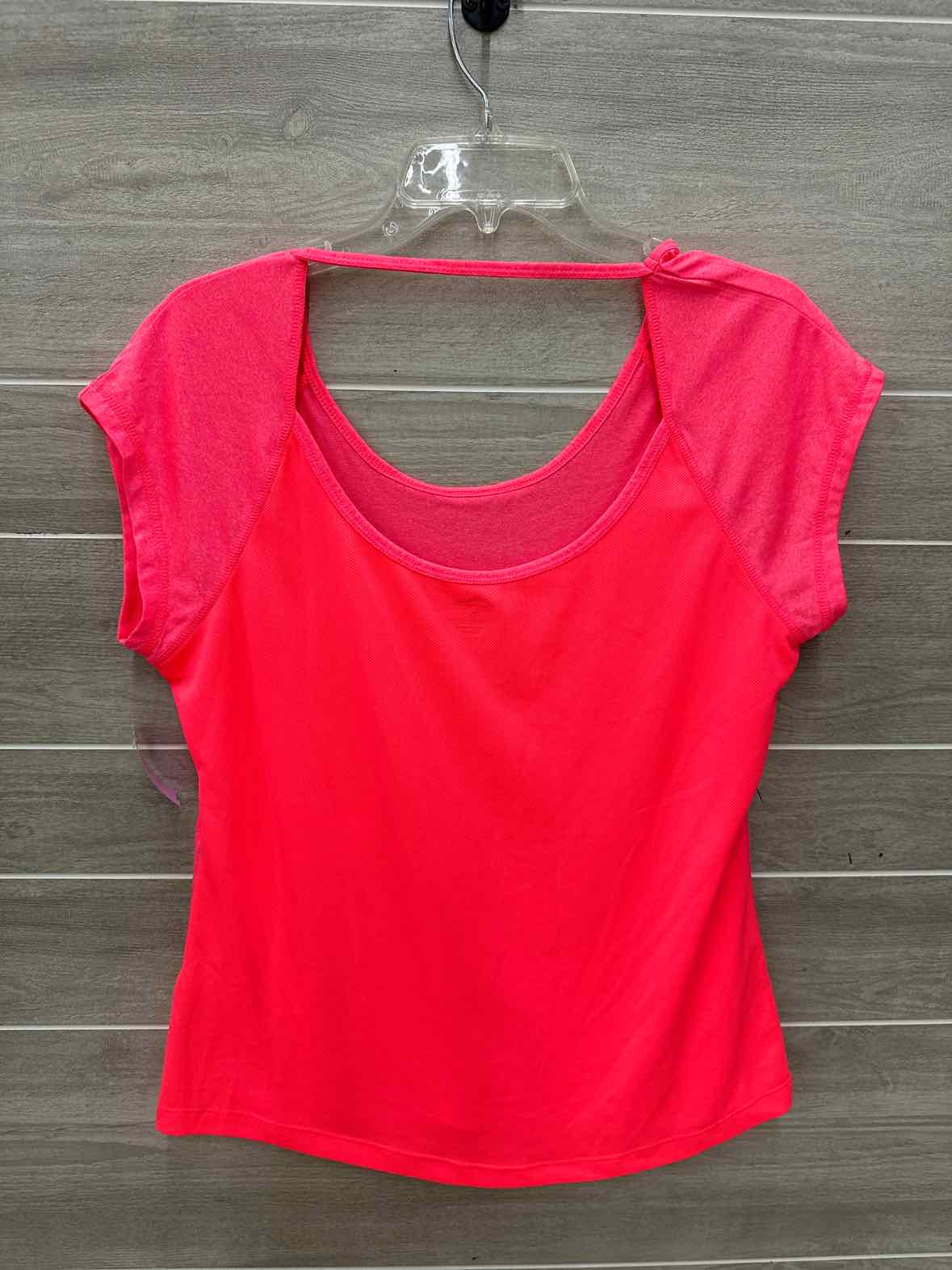 Pink Womens Size L Shirt