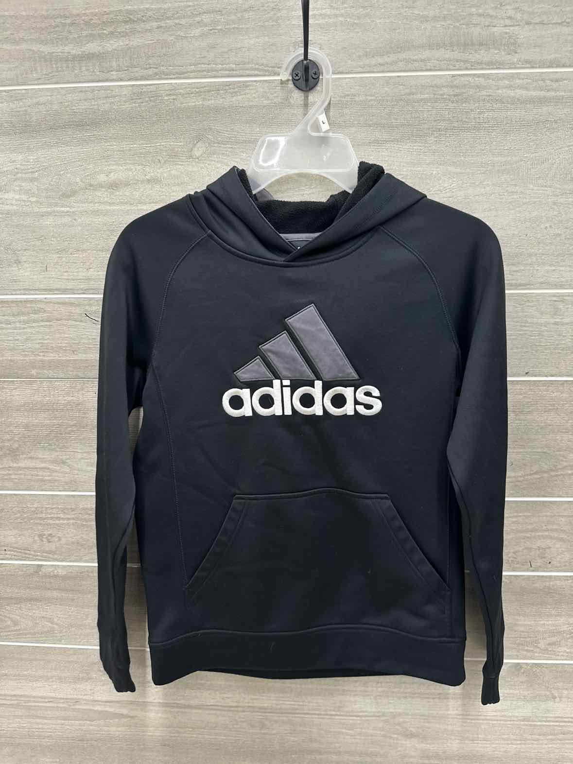 Adidas Boys Size 10/12 Sweatshirt