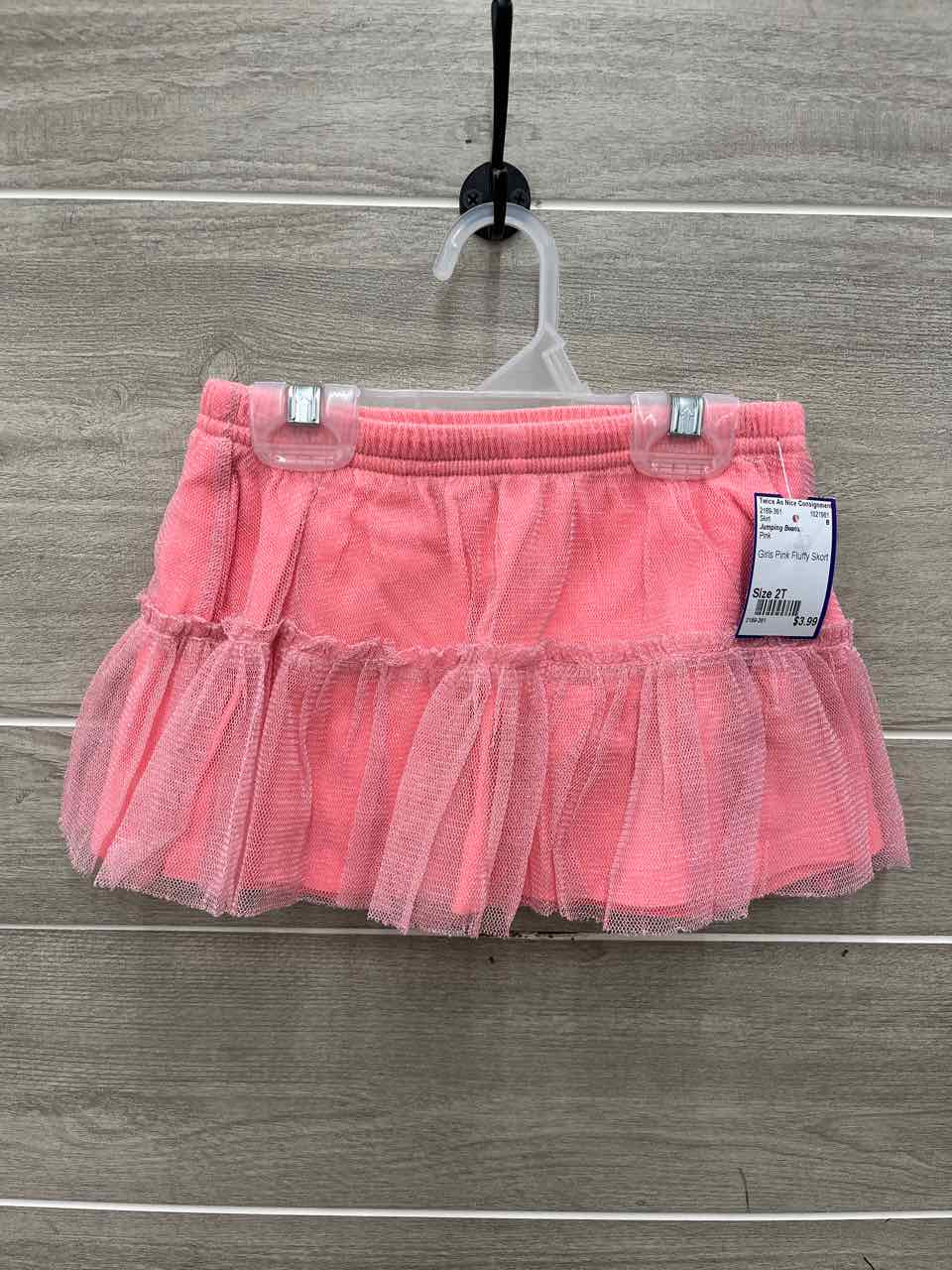 Jumping Beans Girls Size 2T Skirt