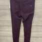 Rag & Bone Purple Womens Size 1/2 Pants