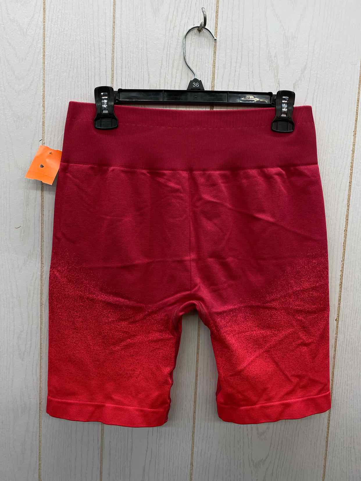 Gym Shark Pink Womens Size L Shorts