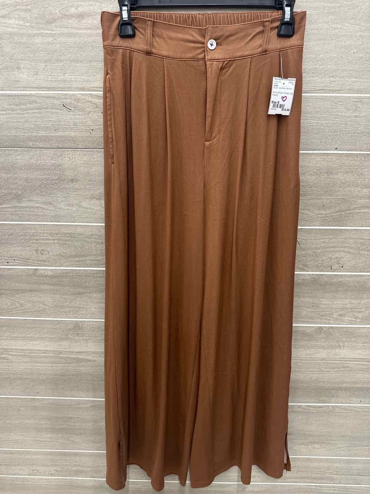 Halara Size S Brown Womens Pants