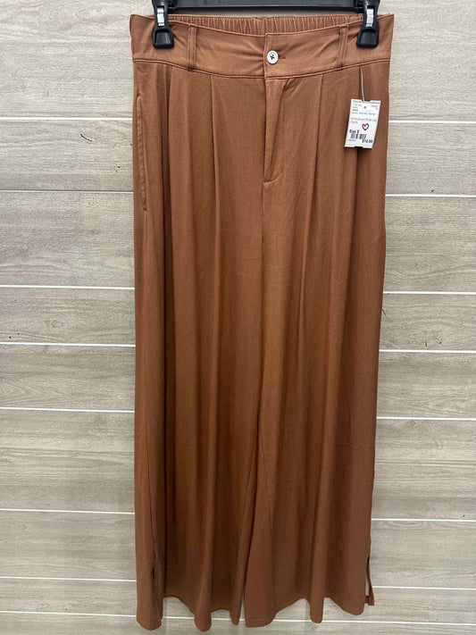Halara Size S Brown Womens Pants
