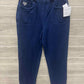 Quacker Factory Size 4/6 Blue Womens Jeans