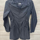 The North Face Black Womens Women Size Small Jacket (Outdoor)