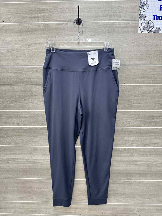 Xersion Gray Womens Women Size M Pants