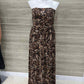 Lascana Brown Womens Women Size 12 Dress