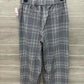 Maison d'Amelie Size 6 Black Womens Pants
