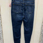 Judy Blue Blue Womens Size 9/10 Jeans