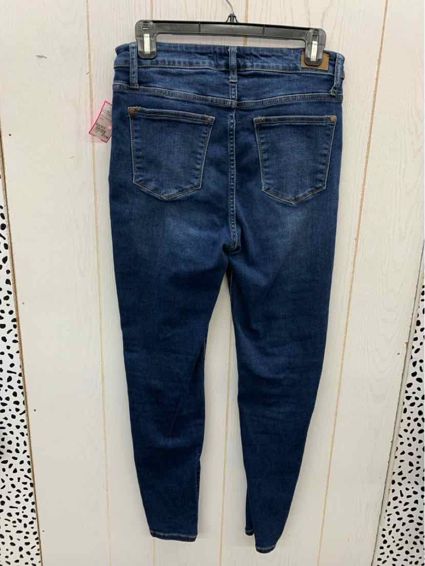 Judy Blue Blue Womens Size 9/10 Jeans