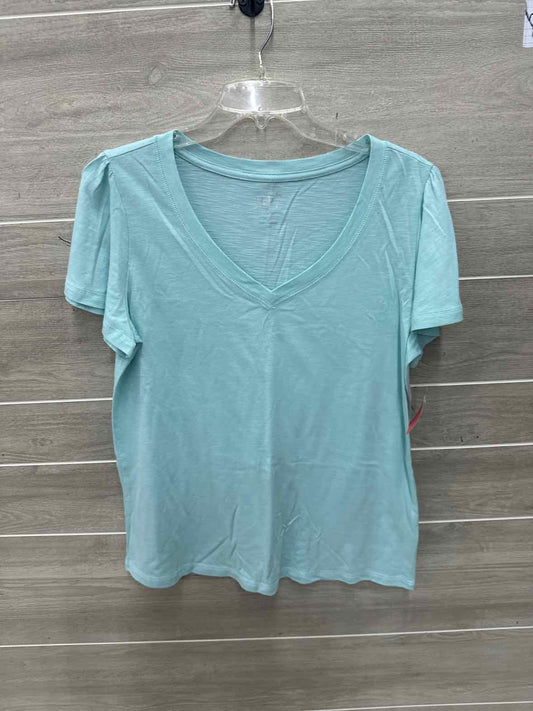 Maurices Size M Green Womens Shirt