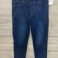 Gloria Vanderbilt Size 12 Blue Womens Jeans
