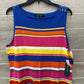 Ralph Lauren Size XL Multi-Color Womens Tank Top