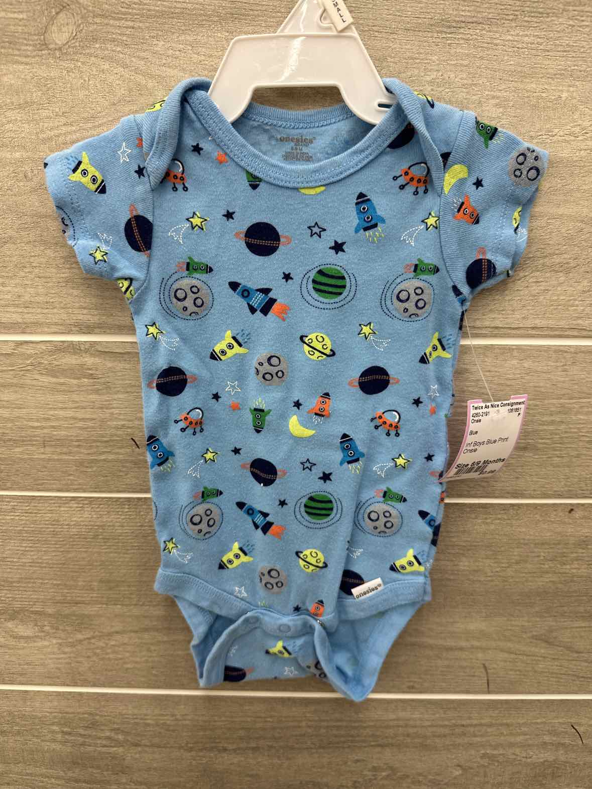 Infant 6/9 Months Onsie